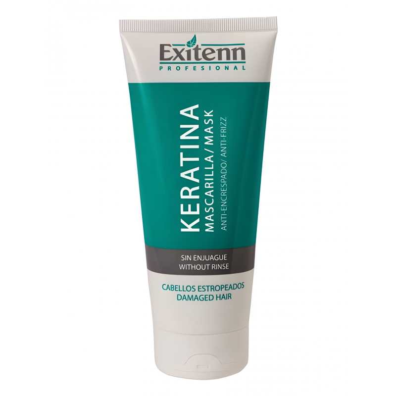 MASCARILLA KERATINA ANTI-ENCRESPADO 200ml